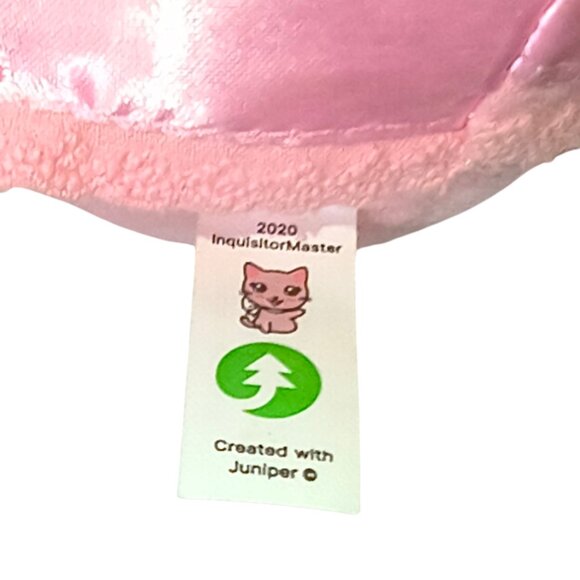 2020 Juniper Creates Inquisitor Master Princess Alex Plush Doll 10" - Picture 9 of 9